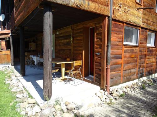 Gallery image of Free Spirit Lodge in Sörenberg