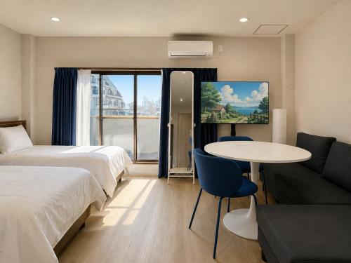 SOL Guesthouse Konohana