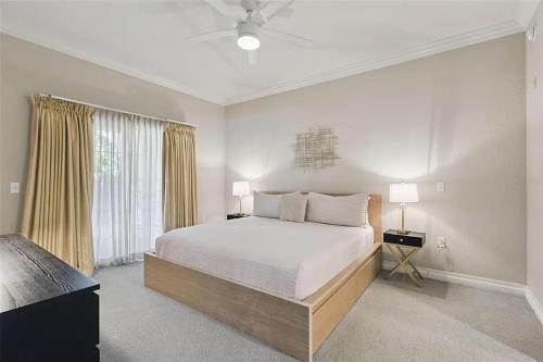 MINUTES FROM DISNEY 3bed 3bath Poolside at LUXURIOUS RESORT photo 28
