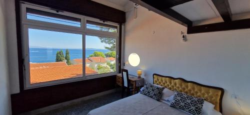 Apartment BellaVista with pool and beach