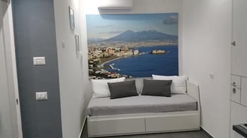 ナポリにあるAlis Vanvitelli Suiteのギャラリーの写真