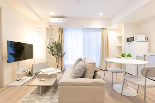 Spacious 2BR 1min Tanukikoji Central Sapporo