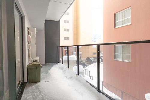 Spacious 2BR 1min Tanukikoji Central Sapporo