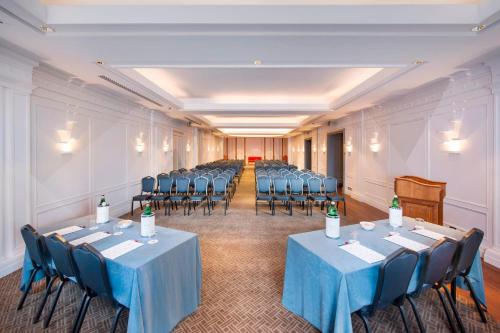 Rome Marriott Grand Hotel Flora