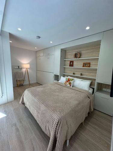Alquiler de Habitacion Luxury a 15 minutos de Madrid-Centro