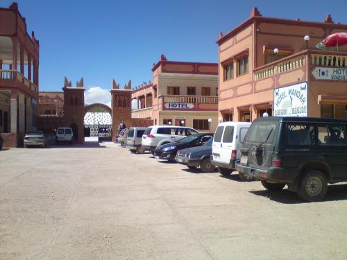 Fotografie z fotogalerie ubytování Hotel Mandar Saghrou Tazakhte v destinaci Kalaat M'Gouna