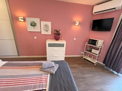 Acogedor estudio a pocos metros de la playa