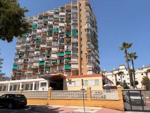 Acogedor estudio a pocos metros de la playa