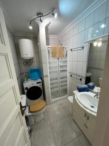 Borok's place