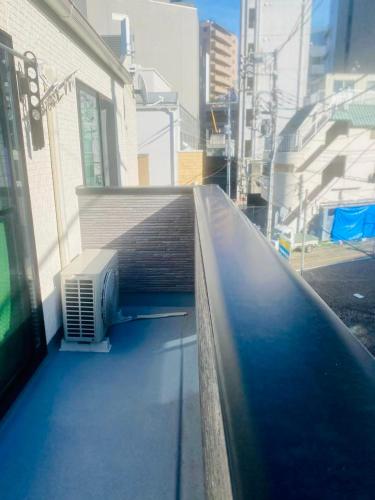 130sqm Luxury Shibuya Private Home 3 Bedrooms ACs 2 Toilets 2 Free Parking 5min to Shinjuku Terrace and Hot Tub