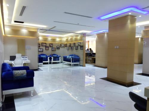 Imagen de la galería de Burj Al Hayat Furnished Suites - Al Malaz, en Riad