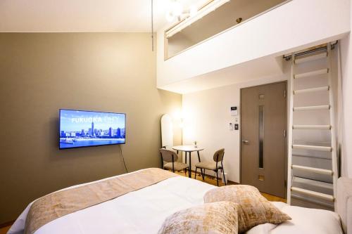 Haku Loft Hakata 202