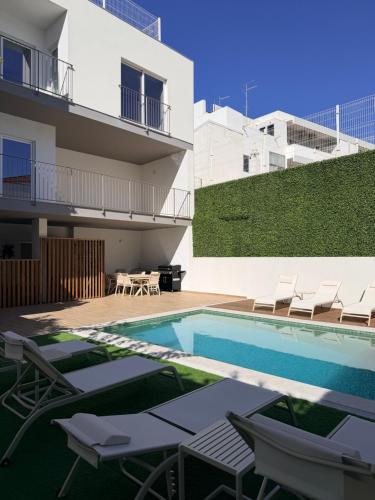 Casa Mariana - Central Apartment with Pool
