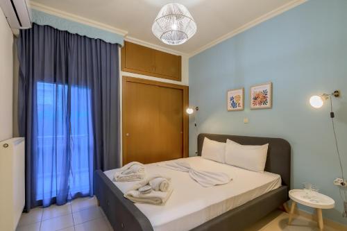 Green - 2 BDR Central Apartment