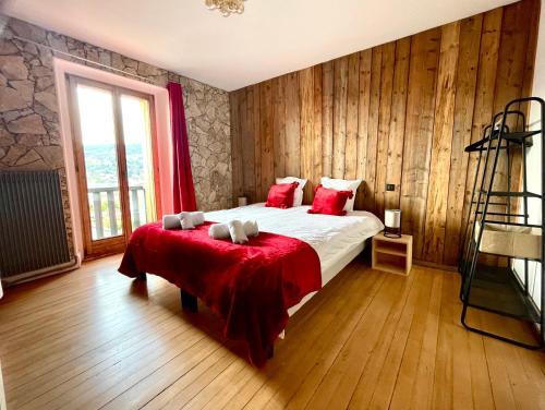 Chalet Le Joli Bois