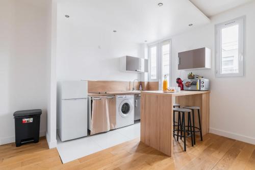 Appartement 60m2 Bien Amenage- Paris 12 - 4p