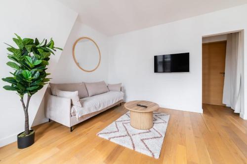Appartement 60m2 Bien Amenage- Paris 12 - 4p