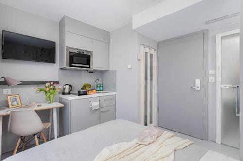 NewCity Studios Lucerne Private Studio near Train Station and Lake
