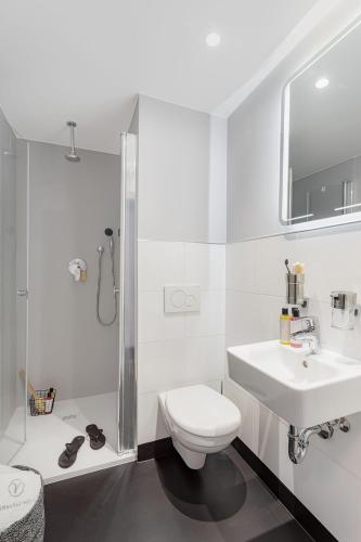 NewCity Studios Lucerne Private Studio near Train Station and Lake