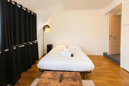 ZZZ Studio Cosy avec Ascenseur Paris 16 - andre