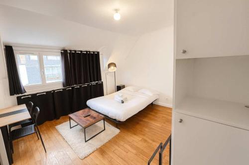ZZZ Studio Cosy avec Ascenseur Paris 16 - andre