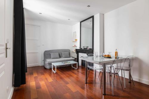 Appartement coeur paris 16 victor hugo - 4P