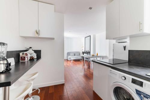 Appartement coeur paris 16 victor hugo - 4P