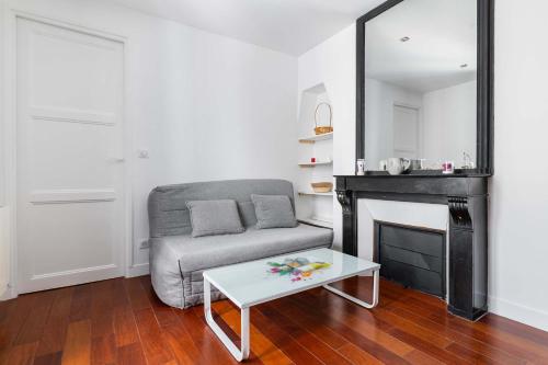 Appartement coeur paris 16 victor hugo - 4P