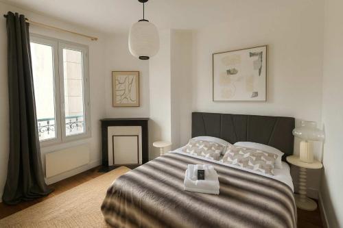 ZZZ Charmant appartement Paris 12 pour 4 personnes reuilly