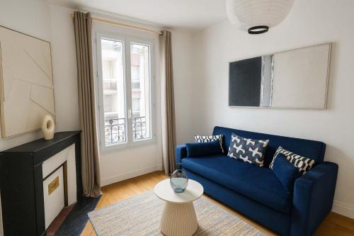 ZZZ Charmant appartement Paris 12 pour 4 personnes reuilly