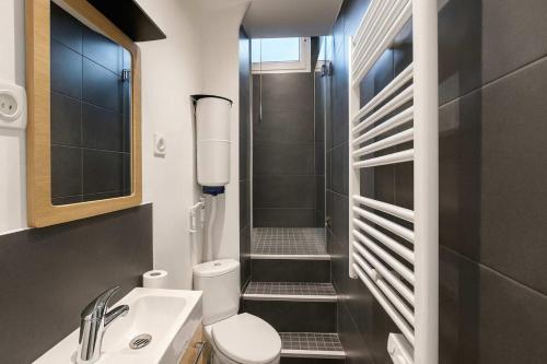 ZZZ Charmant appartement Paris 12 pour 4 personnes reuilly