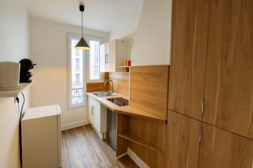 ZZZ Charmant appartement Paris 12 pour 4 personnes reuilly