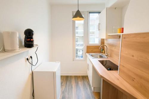 ZZZ Charmant appartement Paris 12 pour 4 personnes reuilly