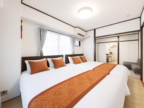 Shibuya,3 min walk Ebisu sta, 2min Harajuku sta,Queenbed,Switch,Wi-Fi 10G,PocketWiFi