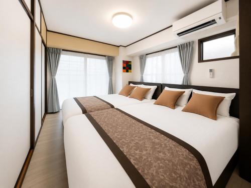 Shibuya,3 min walk Ebisu sta, 2min Harajuku sta,Queenbed,Switch,Wi-Fi 10G,PocketWiFi