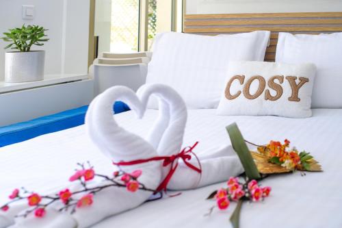 BELLA VISTA - Cosy studio - Résidence clame - piscine - Menton