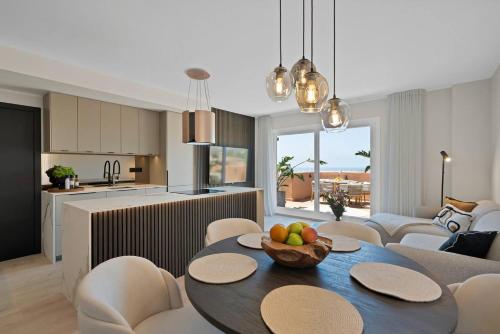 Serene Sea View Penthouse 4 Terraces & Sea Views