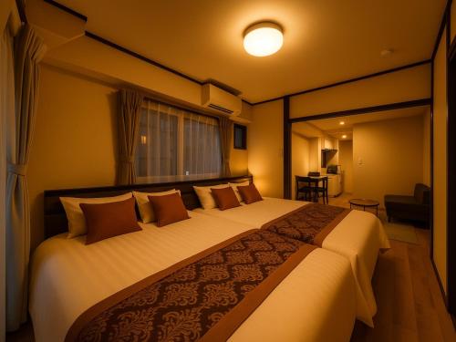 Shibuya,3 min walk Ebisu sta, 2min Harajuku sta,Queenbed,Switch,Wi-Fi 10G,PocketWiFi