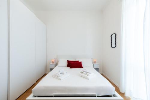 Bicocca Living - Bright Modern Apt near Metro by InnStay
