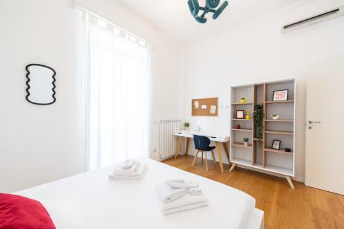 Bicocca Living - Bright Modern Apt near Metro by InnStay