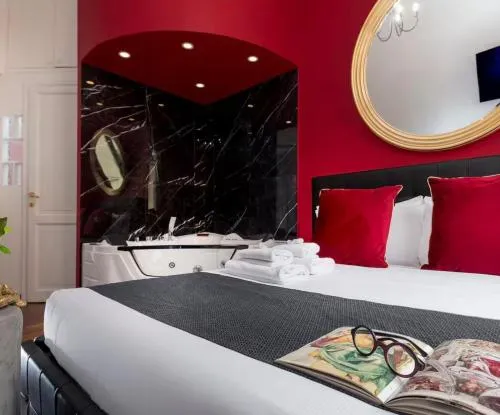 Elite Roma apartament e suite photo 12