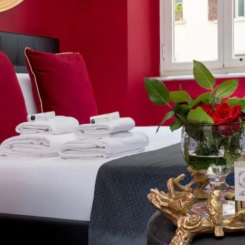 Elite Roma apartament e suite photo 15