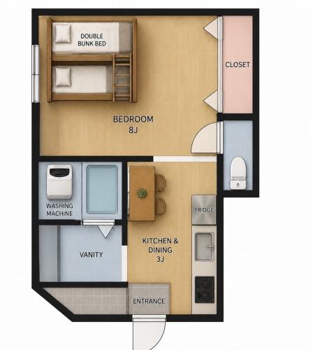 EVERDAY HOUSE Abeno