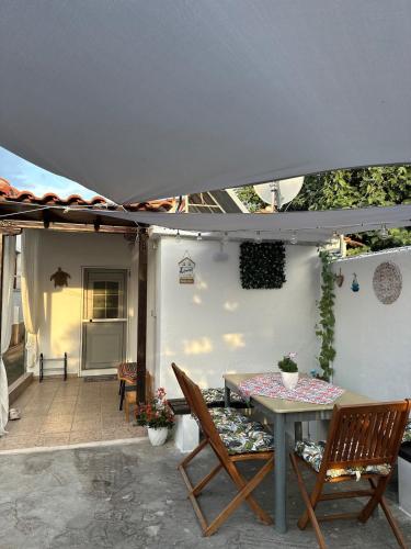 Village Home Makri
