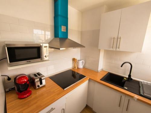 1ºB Apartment near Santa Cruz neighborhood