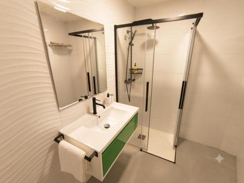 1ºB Apartment near Santa Cruz neighborhood