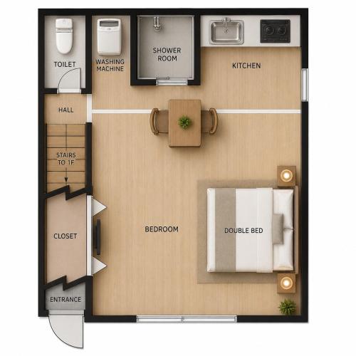 EVERDAY HOUSE Abeno