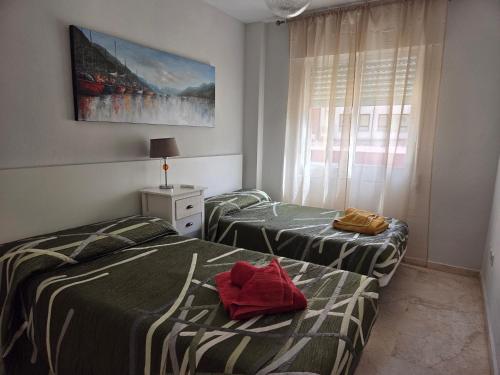 Apartamento en Cascadas de la Marina