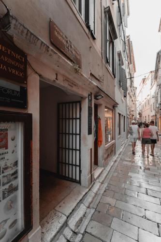 The Crown of Borelli - Grand Penthouse in Zadar Old Town