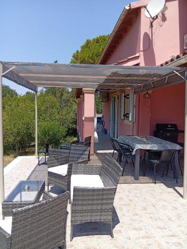 Catherine's maisonette